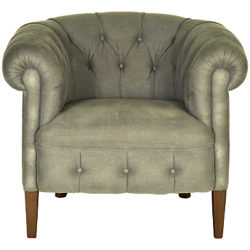 Halo Grace Chair, Stonewash